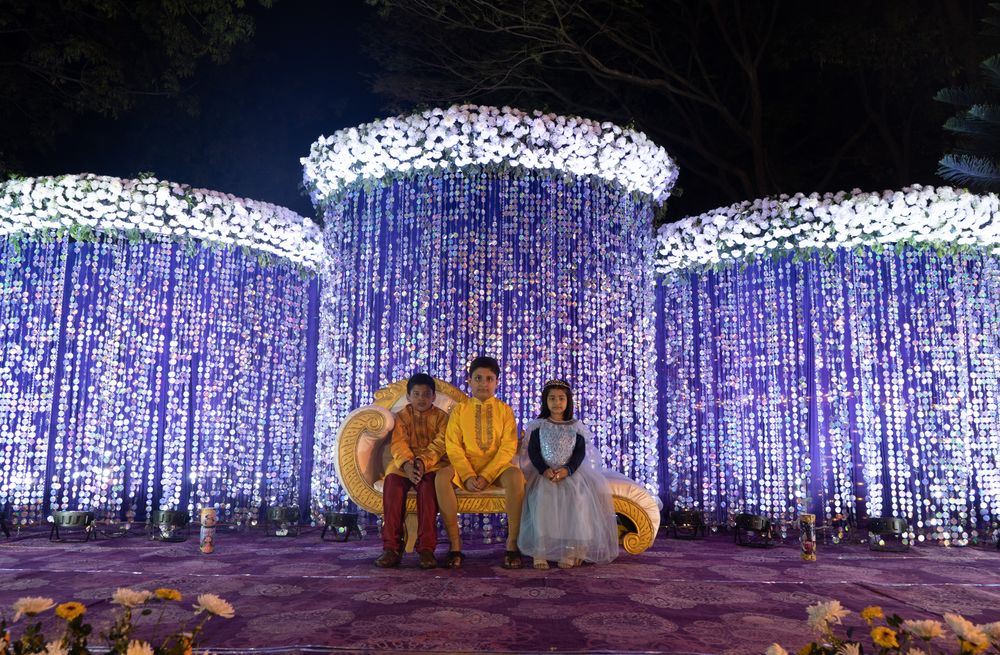Photo From Destination wedding @ Vishwanath farms Couple - Aishwarya & Kundan - By Prasad & Co.