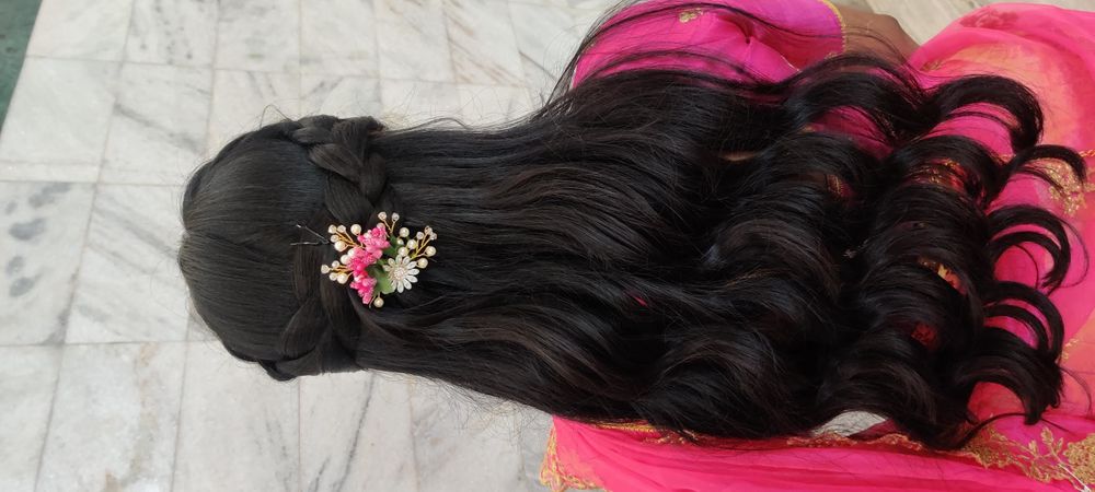 Photo From hairstyle - By Makeover with Sahana Gowda