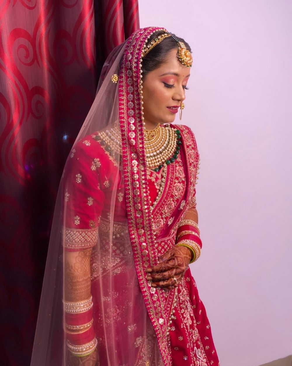 Photo From Bride Ankita - By Upstylish Makeover