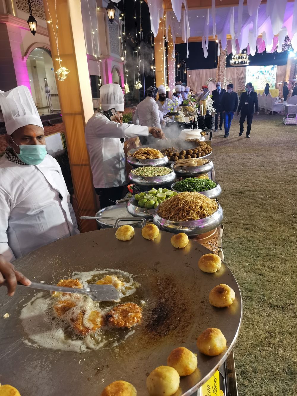 Photo From work in Sitapur - By S.Caterers