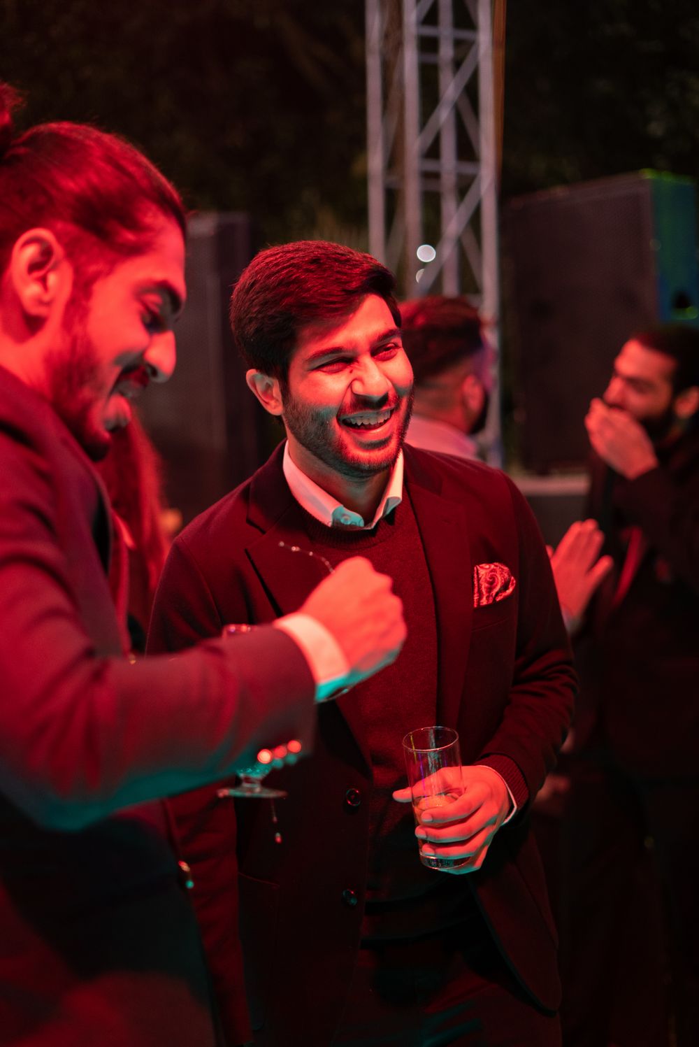 Photo From Anum X karan Cocktail - By Framework Productions