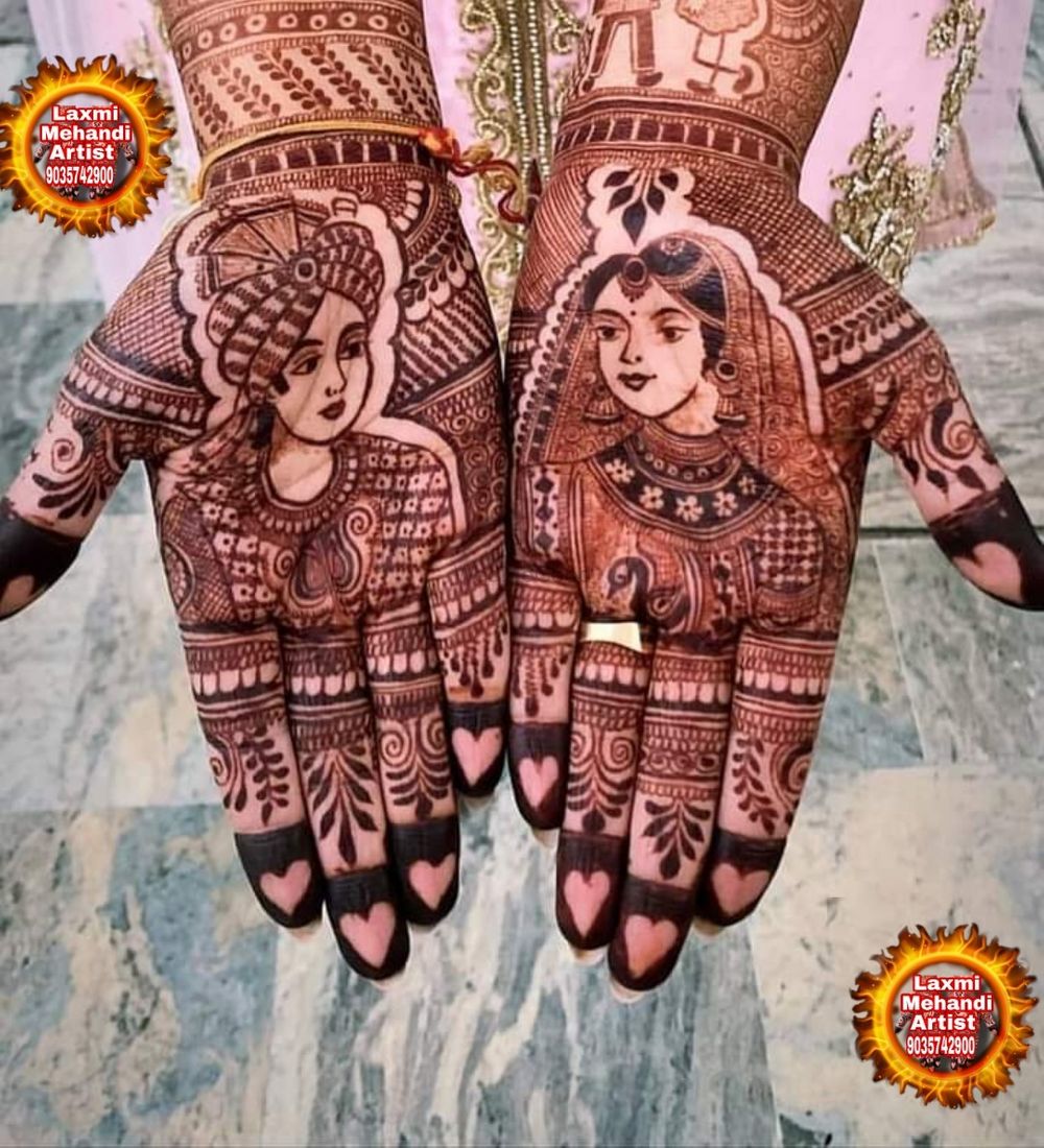 Photo From Mehandi - By Laxmi Mehndi Artist