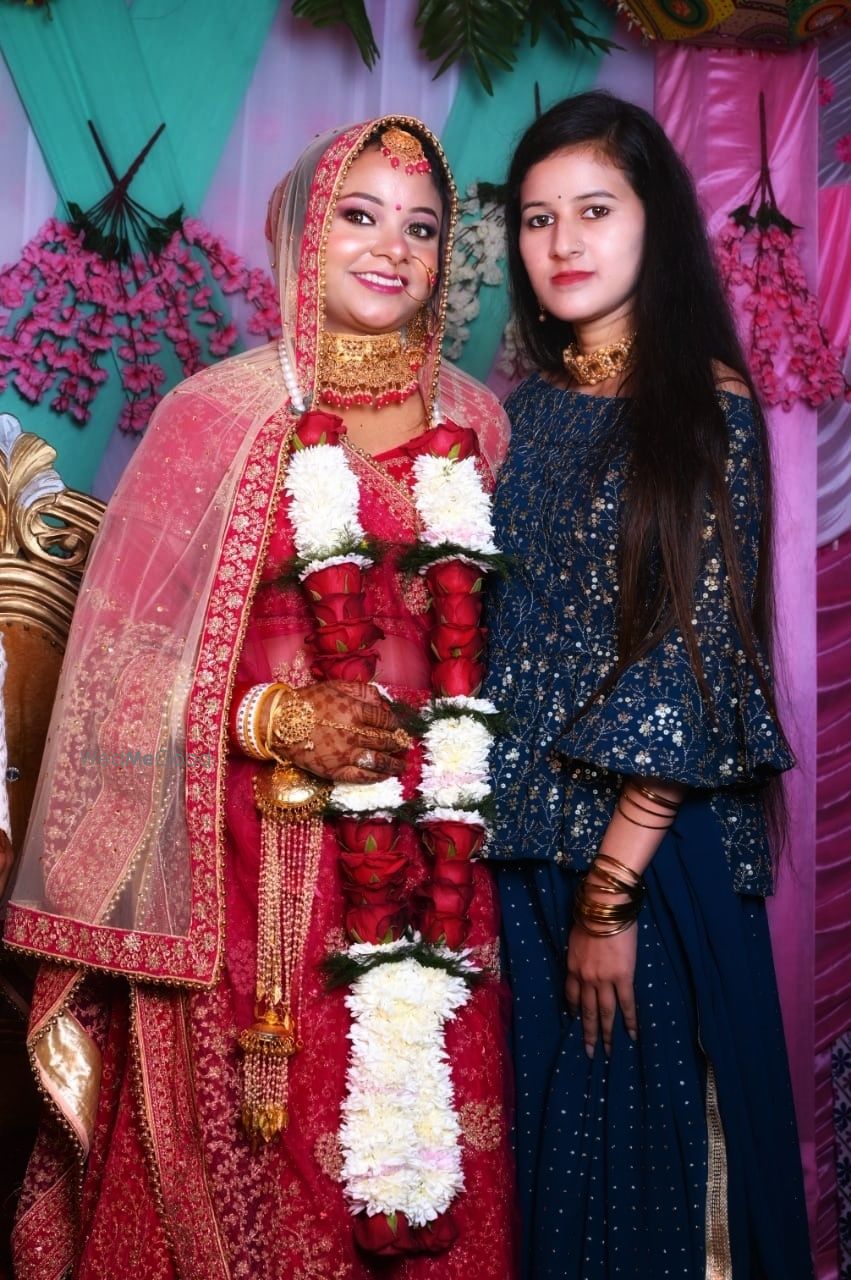 Photo From bridal makeup hd ,and ultra hd makeup - By Makeup by Pooja Bhardwaj