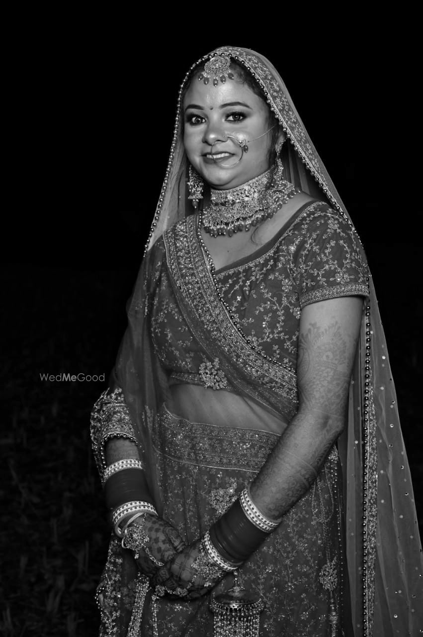 Photo From bridal makeup hd ,and ultra hd makeup - By Makeup by Pooja Bhardwaj