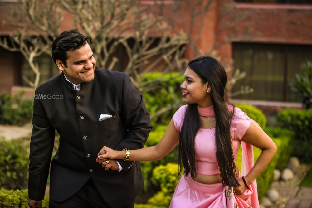 Photo From Prinshi + Mohit - By The Wedding Frames