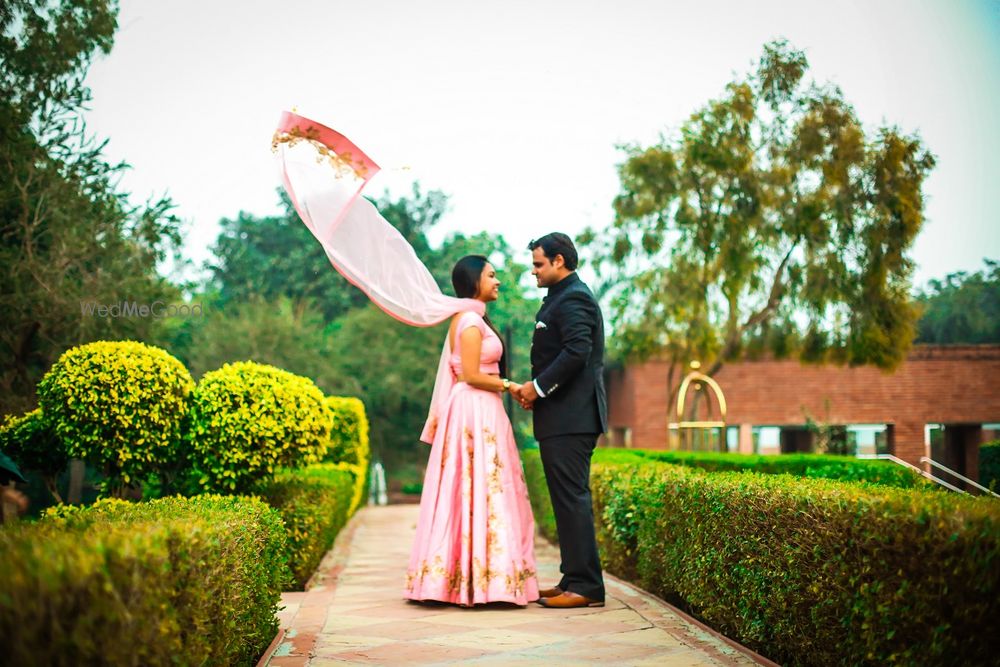 Photo From Prinshi + Mohit - By The Wedding Frames