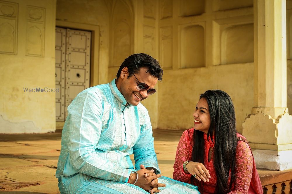 Photo From Prinshi + Mohit - By The Wedding Frames