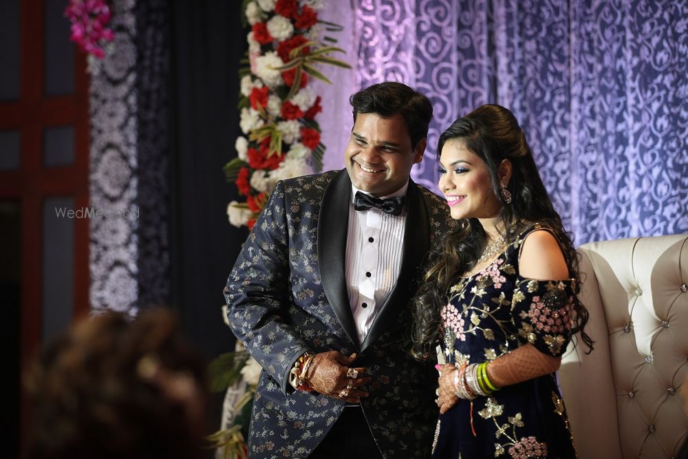 Photo From Prinshi + Mohit - By The Wedding Frames