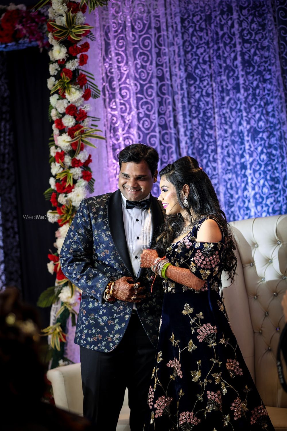 Photo From Prinshi + Mohit - By The Wedding Frames