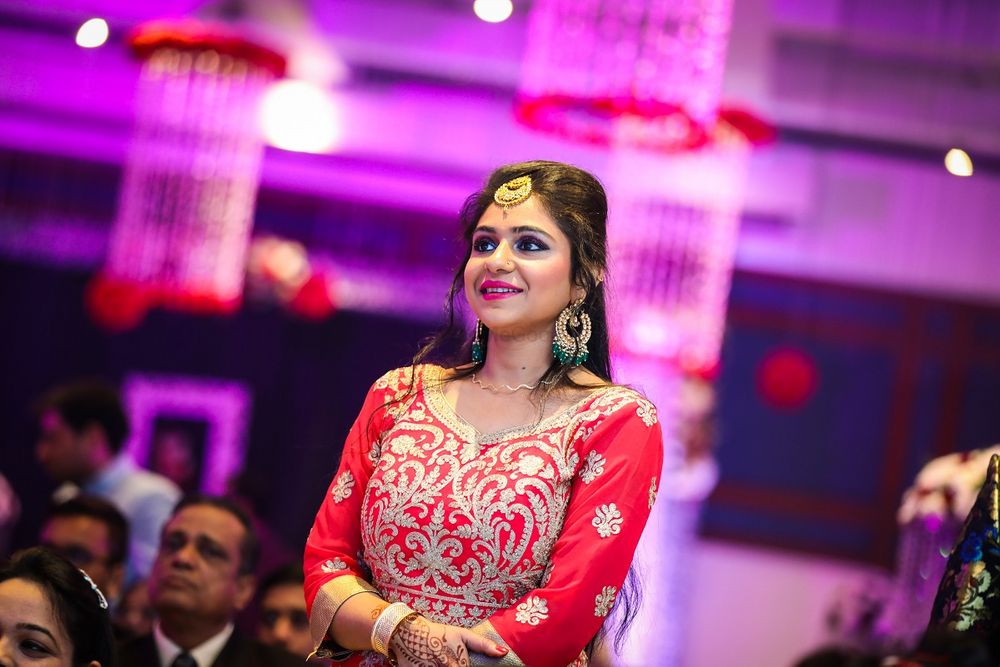 Photo From Prinshi + Mohit - By The Wedding Frames