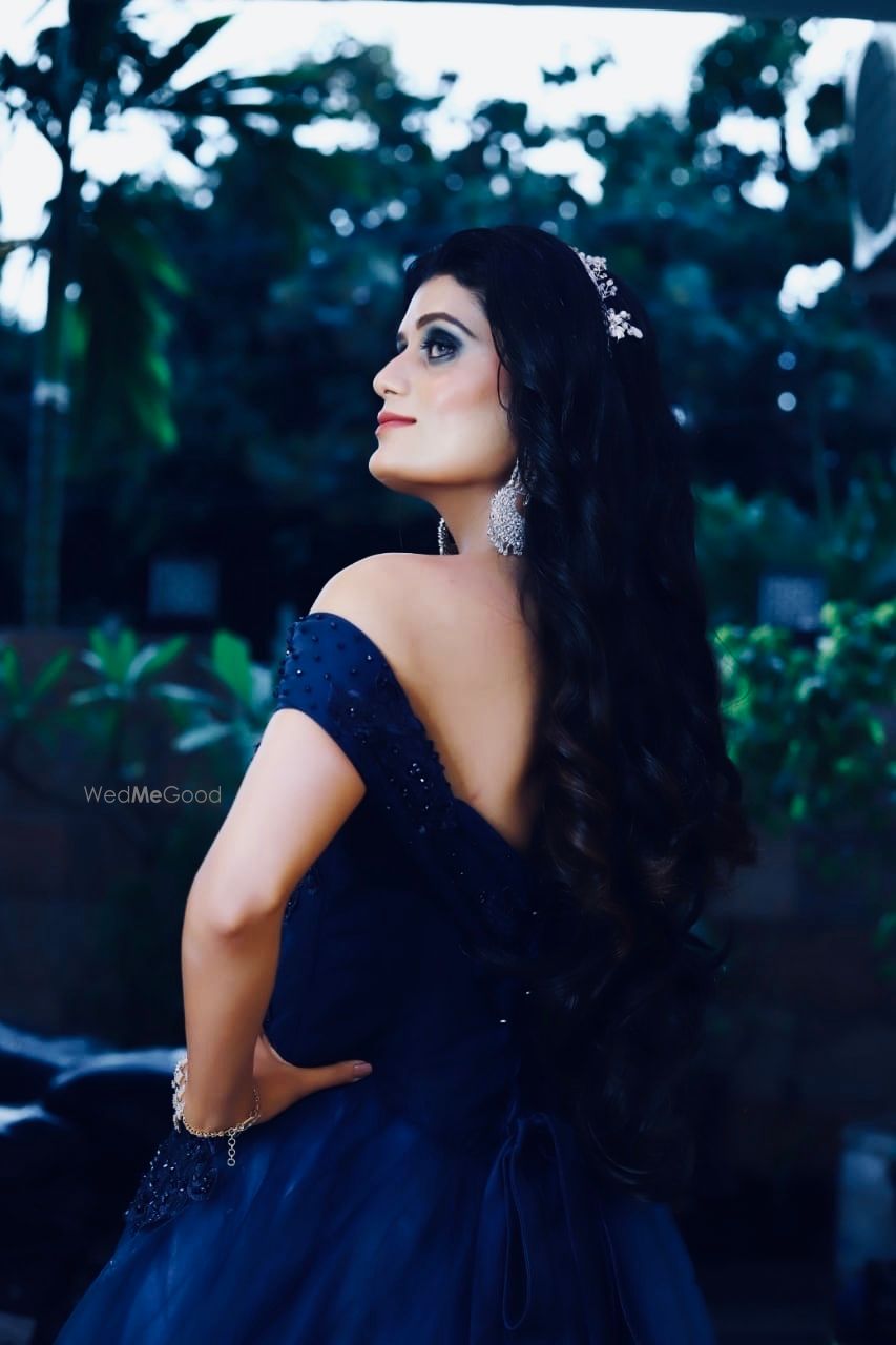 Photo From party makeup  - By Akansha Khurana Makeup Studio