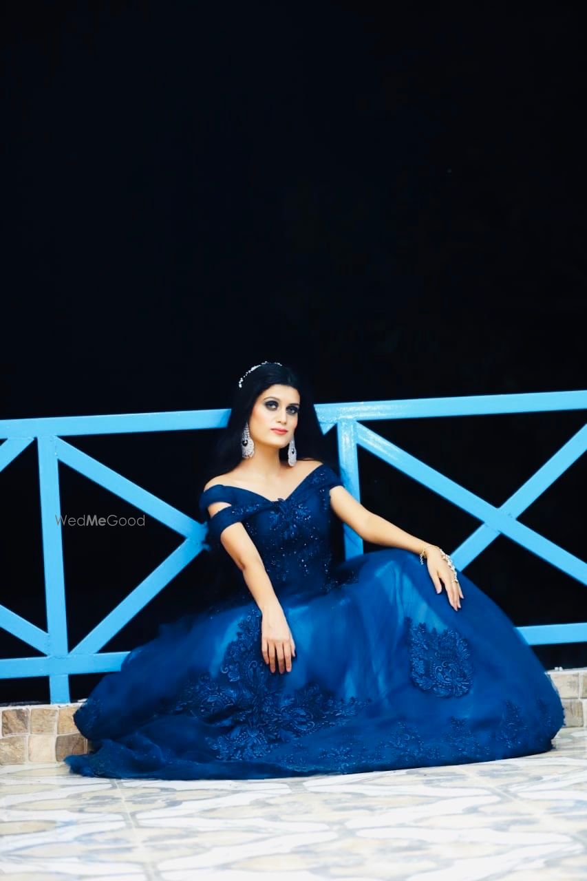 Photo From party makeup  - By Akansha Khurana Makeup Studio