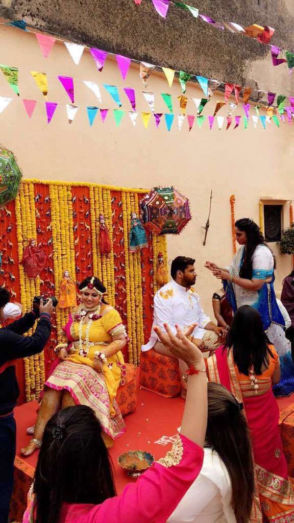 Photo From Saurbh weds Savira - By Jubilation Events & Weddings