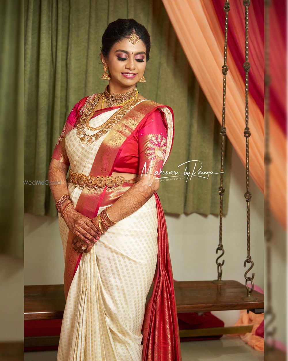 Photo From Chetana - By Makeovers by Ramya