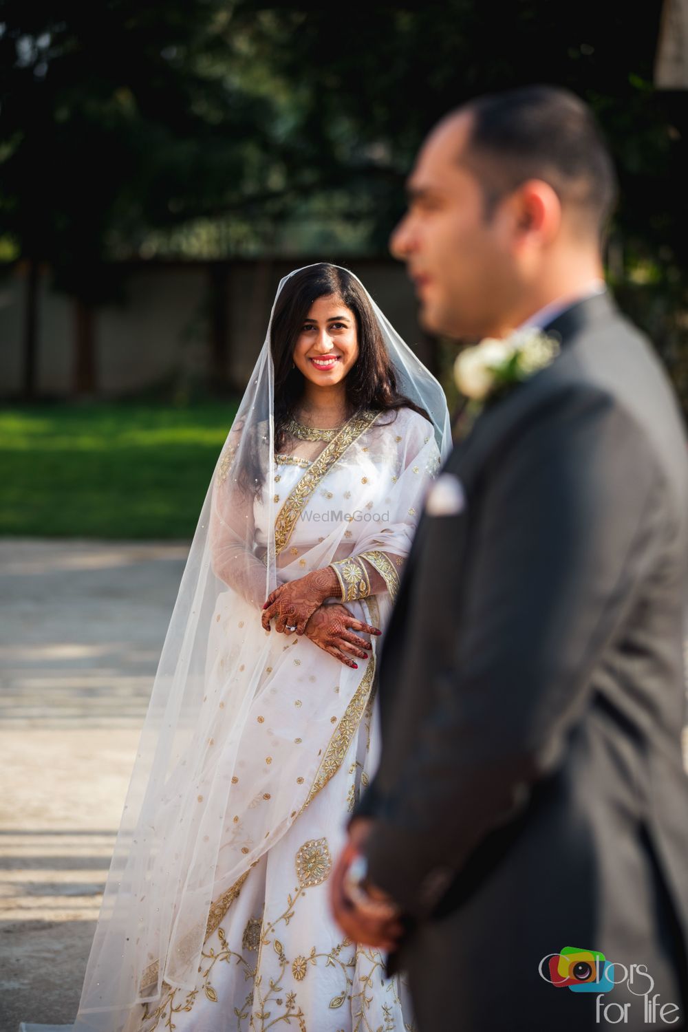 Photo From Gayatri and Nikhil - By Colors For Life