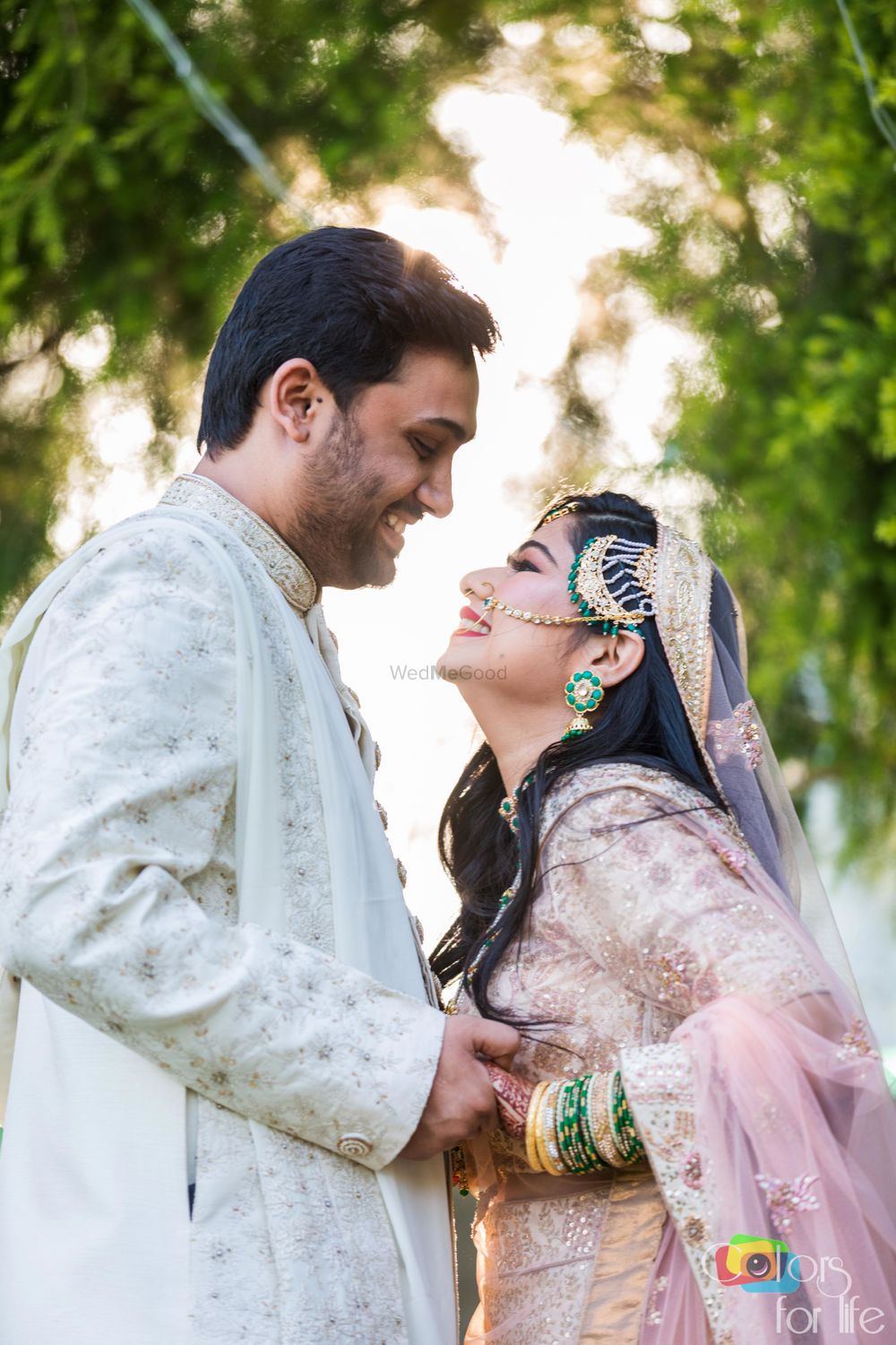 Photo From Isha and Amir - By Colors For Life