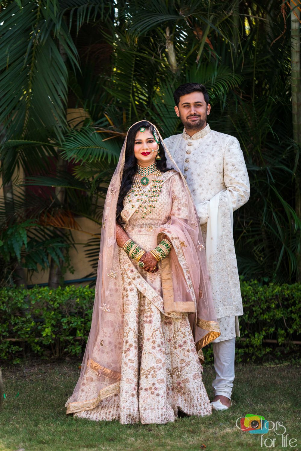 Photo From Isha and Amir - By Colors For Life