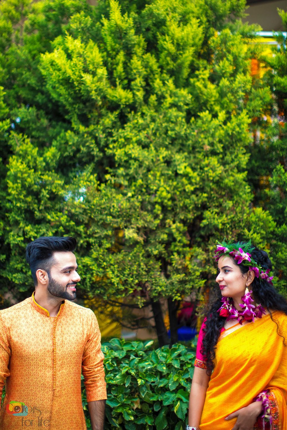 Photo From Deeksha and Jayesh - By Colors For Life