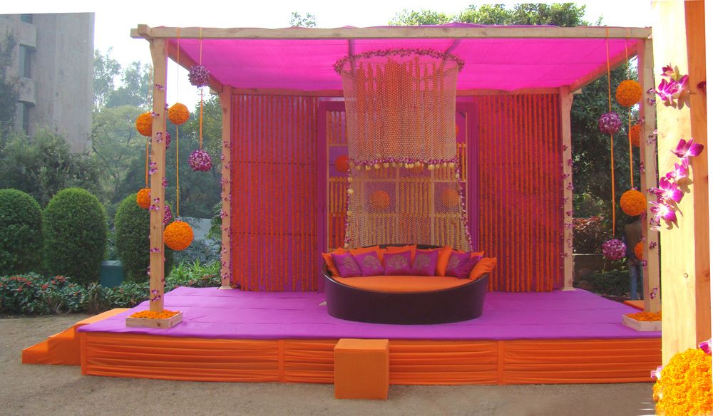 Photo From Mehendi & Pre Function - By Jubilation Events & Weddings