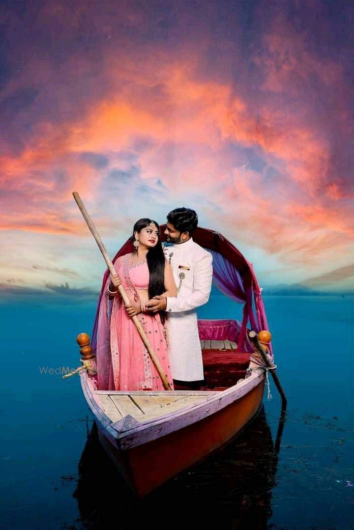Photo From Pre wedding Photography - By One Clicks Photography