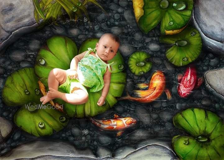 Photo From New Baby Born - By One Clicks Photography