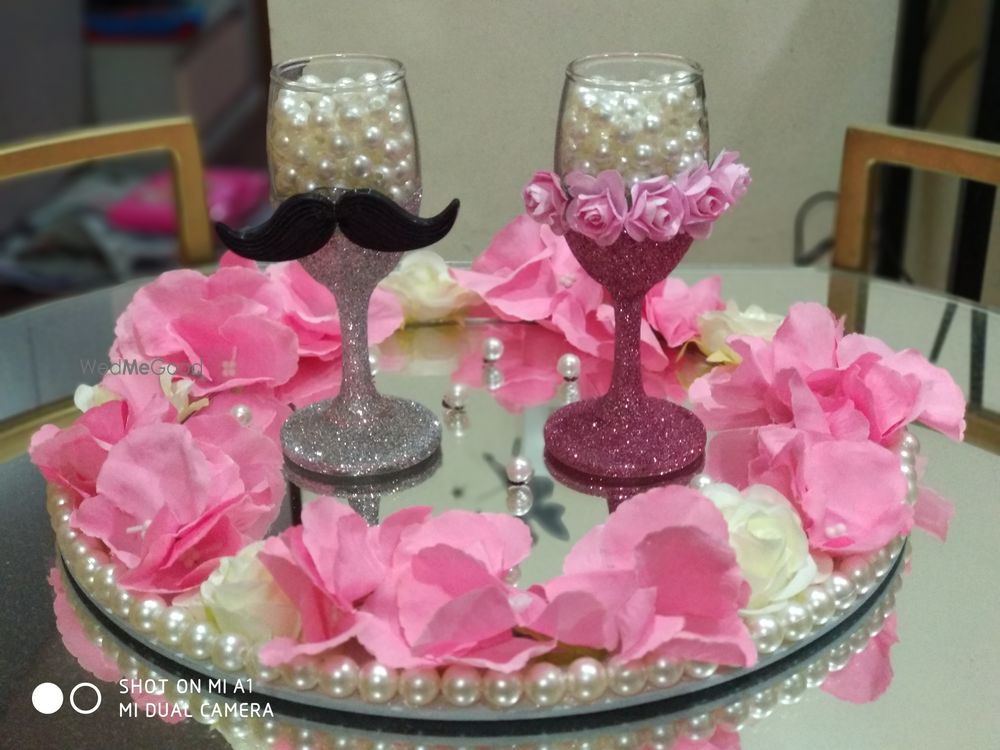 Photo From Ring platters - By Khushboo Creations