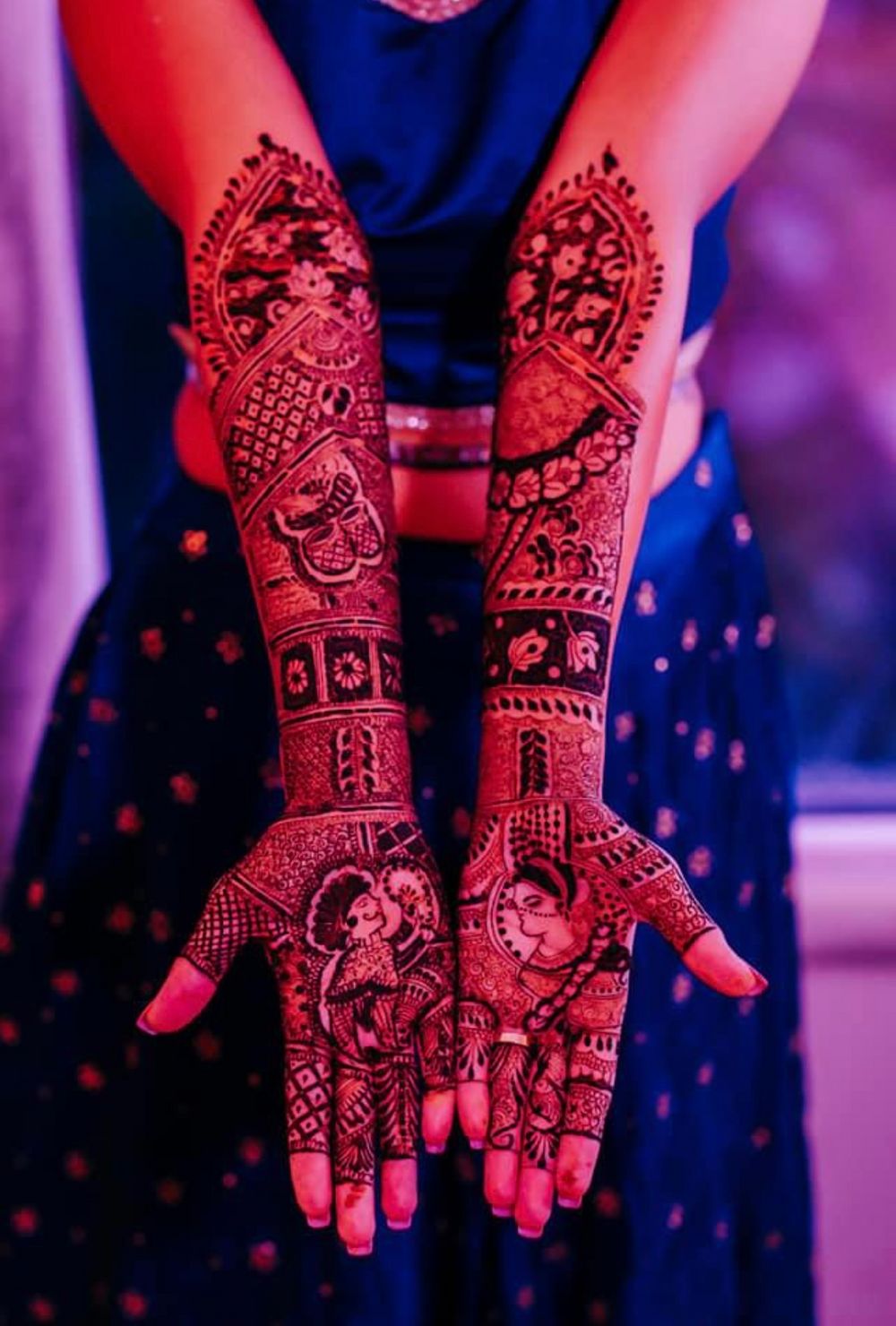 Photo From mehendi pictures of Rahul&Deepa❤️ - By Khatri’s Photoworks