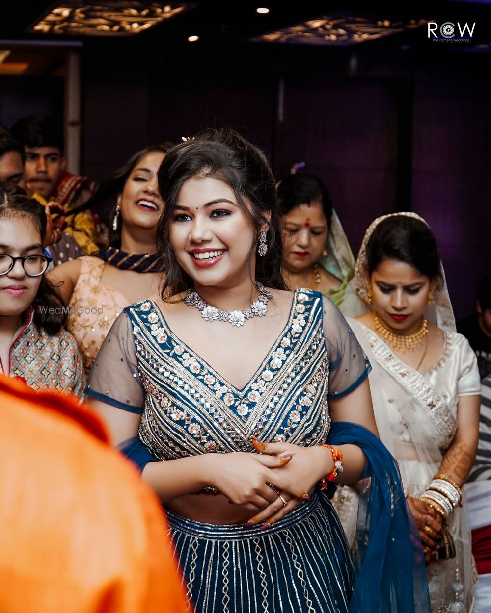 Photo From Pratika X Vishal - By Roll Camera Weddings