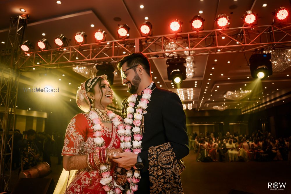 Photo From Pratika X Vishal - By Roll Camera Weddings