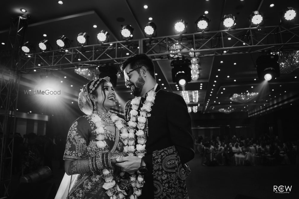 Photo From Pratika X Vishal - By Roll Camera Weddings