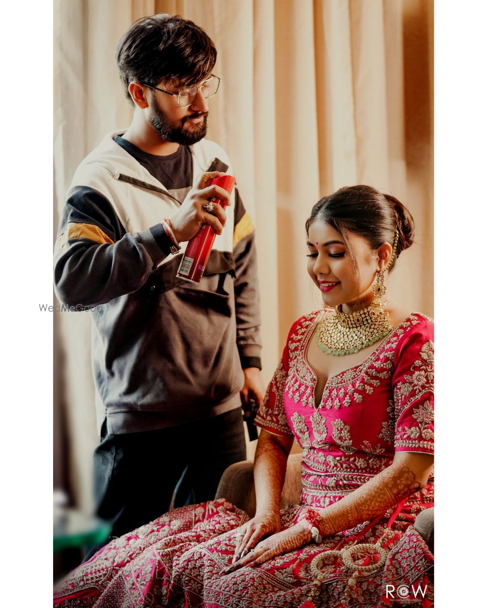 Photo From Pratika X Vishal - By Roll Camera Weddings