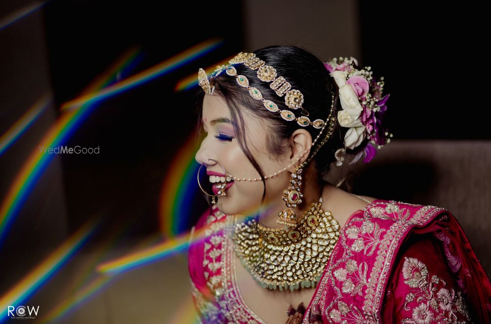 Photo From Pratika X Vishal - By Roll Camera Weddings