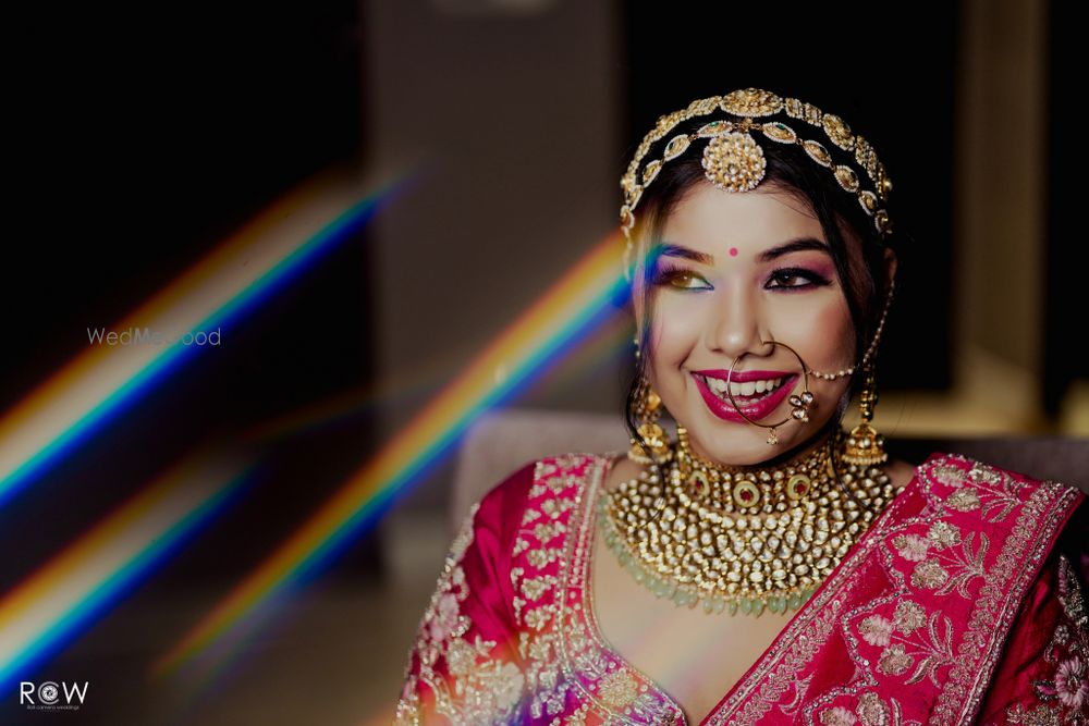 Photo From Pratika X Vishal - By Roll Camera Weddings