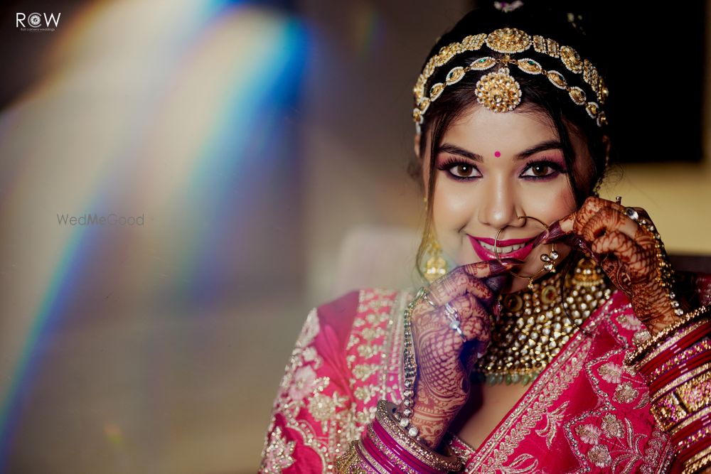 Photo From Pratika X Vishal - By Roll Camera Weddings