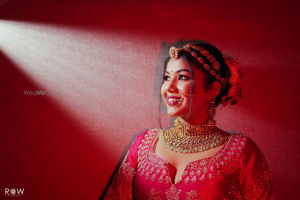 Photo From Pratika X Vishal - By Roll Camera Weddings