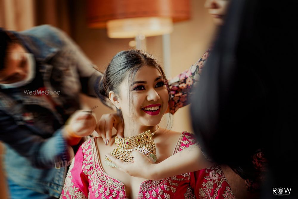 Photo From Pratika X Vishal - By Roll Camera Weddings