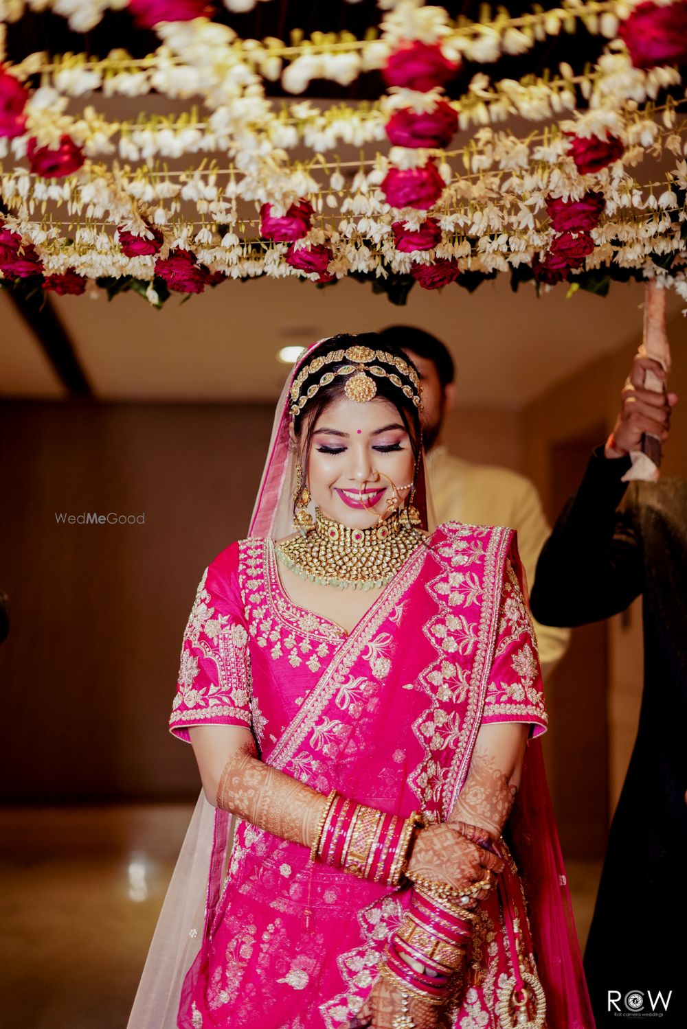 Photo From Pratika X Vishal - By Roll Camera Weddings