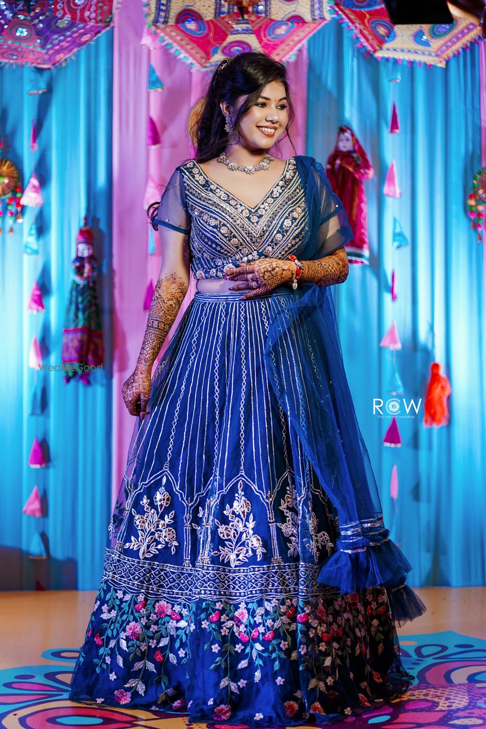 Photo From Pratika X Vishal - By Roll Camera Weddings