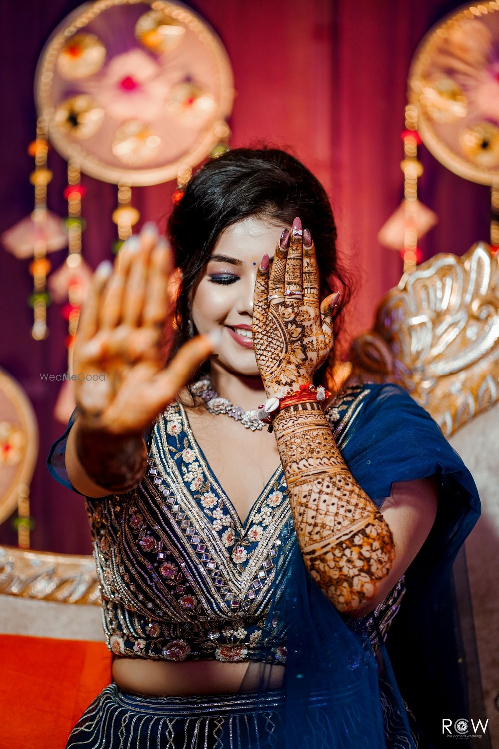 Photo From Pratika X Vishal - By Roll Camera Weddings