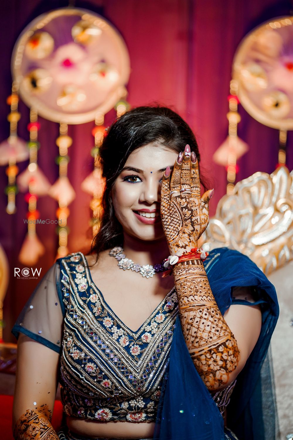 Photo From Pratika X Vishal - By Roll Camera Weddings