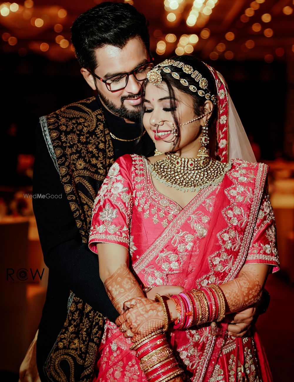 Photo From Pratika X Vishal - By Roll Camera Weddings