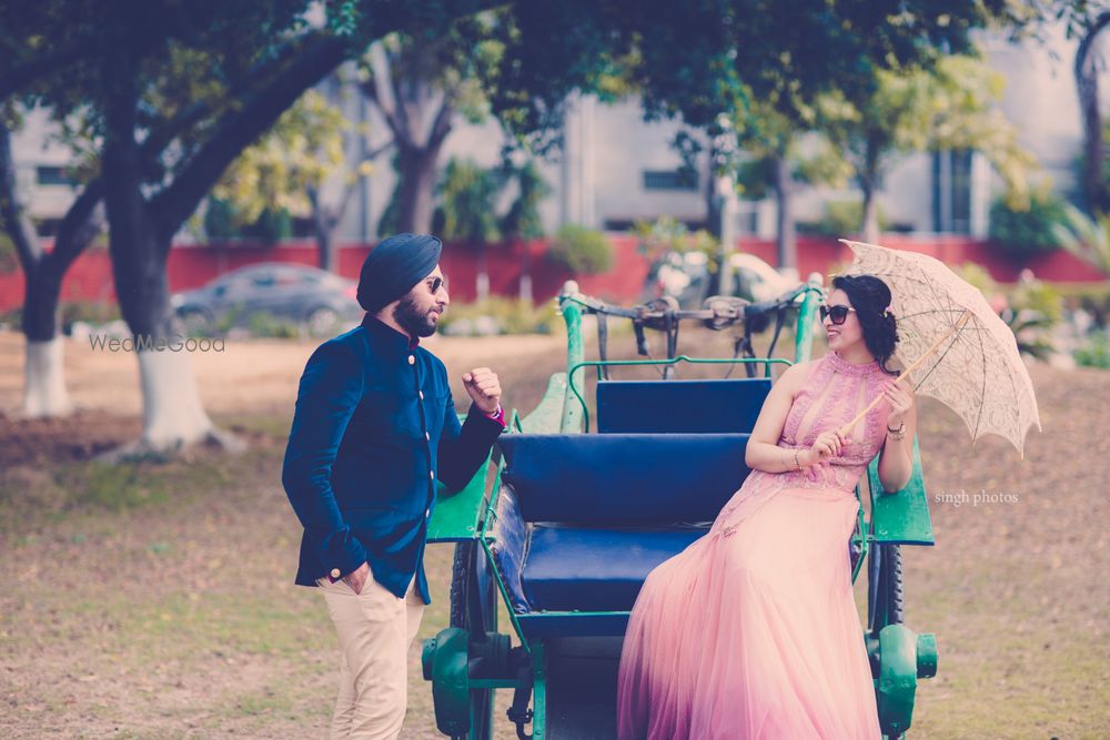 Photo From Pre Weddings #2 - By Singh Photos