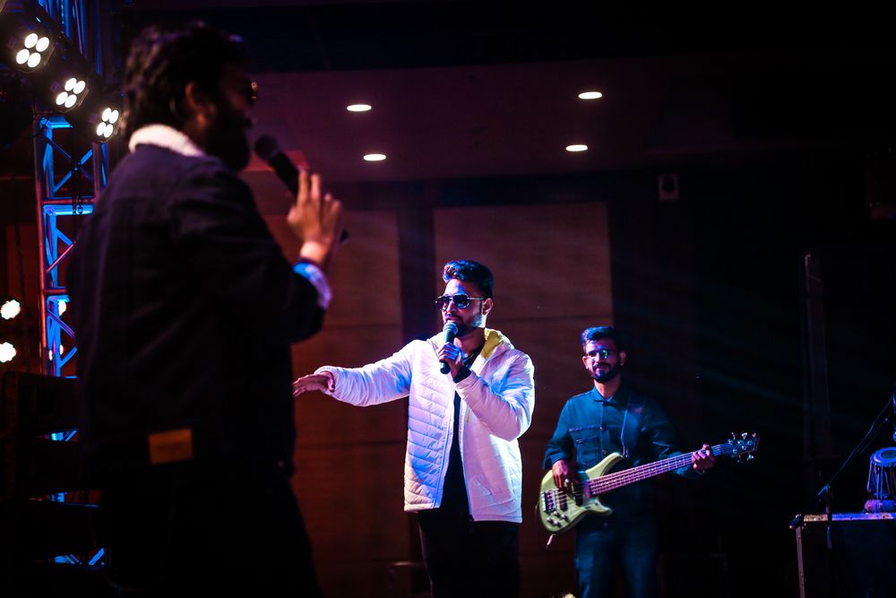 Photo From Girish Chawla live at Bhavnagar - By Hosting Hive Entertainment