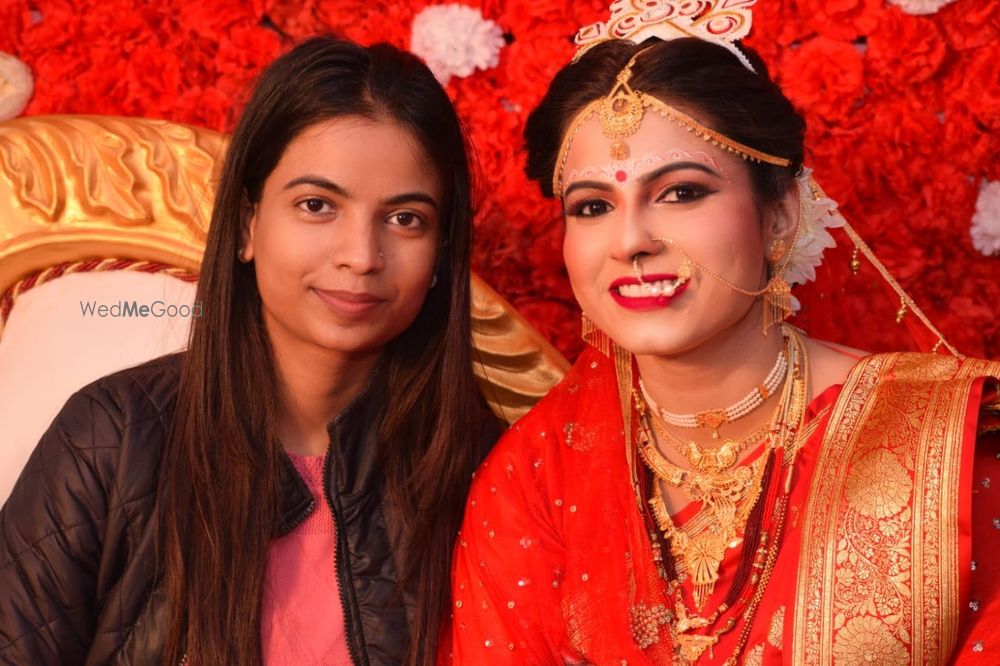 Photo From Shayani and Shaksi - By Piyali's Makeover