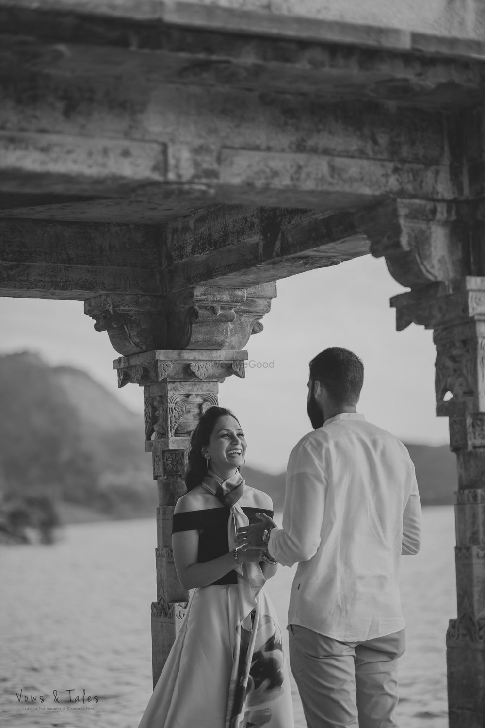 Photo From M x D | Pre-Wedding Shoot - By Vows & Tales