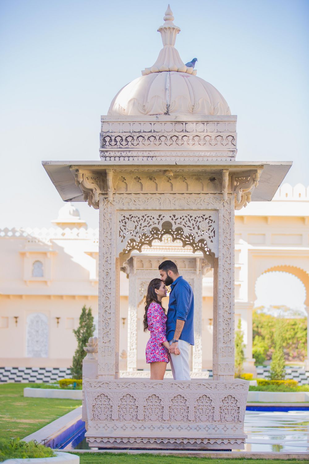 Photo From M x D | Pre-Wedding Shoot - By Vows & Tales