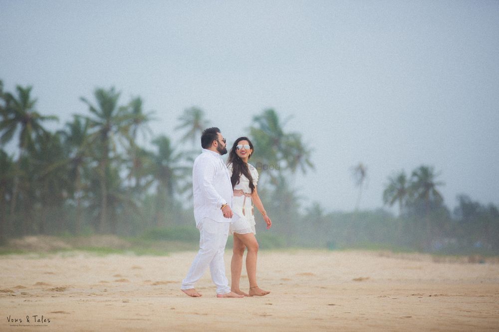 Photo From K x B | Pre-Wedding - By Vows & Tales