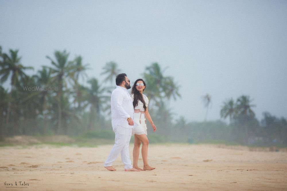 Photo From K x B | Pre-Wedding - By Vows & Tales