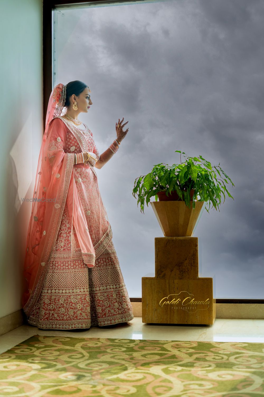 Photo From TANVI ♥ VIKRAM - By Goldi Chawla Photography