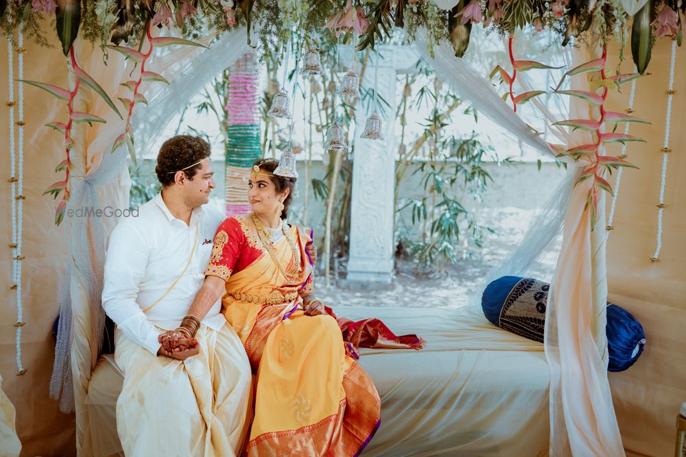 Photo From Gayatri & Shridhar - By The Cine Click